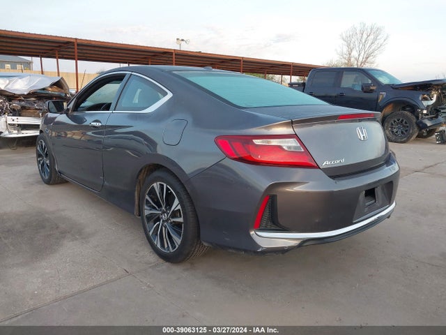Honda Accord Ex-l 2017 1HGCT1B84HA008719 Image 3