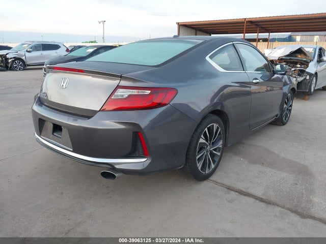 Honda Accord Ex-l 2017 1HGCT1B84HA008719 Image 4