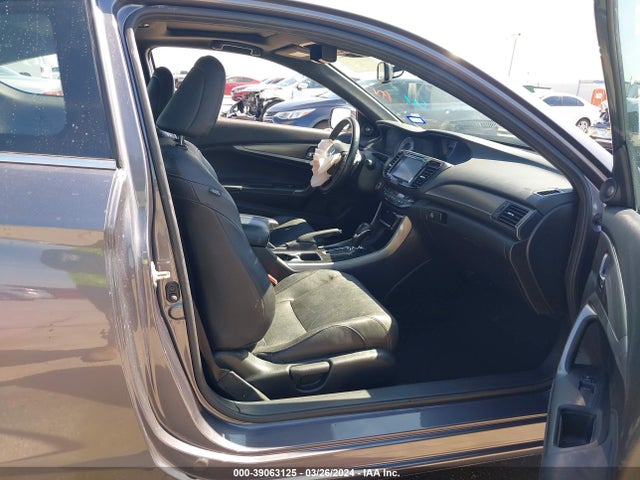 Honda Accord Ex-l 2017 1HGCT1B84HA008719 Image 5