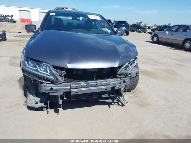 Honda Accord Ex-l 2017 1HGCT1B84HA008719 Image 6