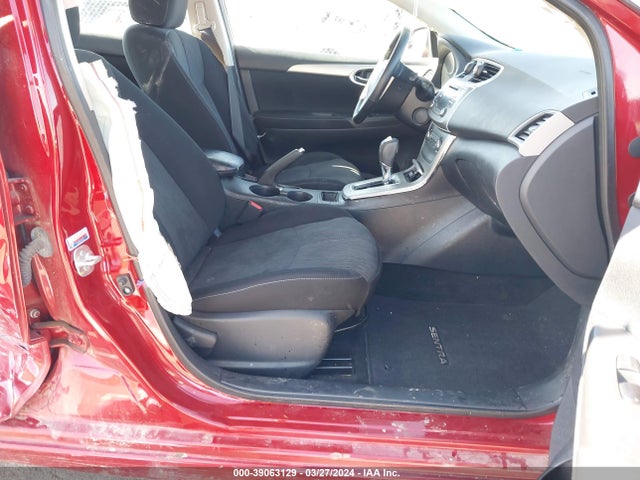 Nissan SENTRA SV 2014 3N1AB7AP3EY307231 Image 5