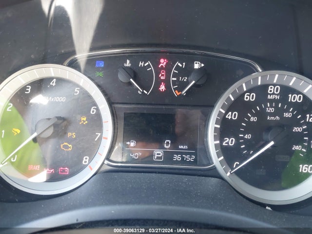 Nissan SENTRA SV 2014 3N1AB7AP3EY307231 Image 7