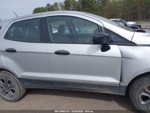 Ford ECOSPORT S 2020 MAJ3S2FE1LC386250 Image 14