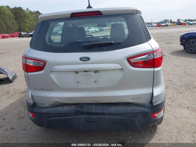 Ford ECOSPORT S 2020 MAJ3S2FE1LC386250 Image 17