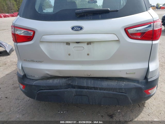 Ford ECOSPORT S 2020 MAJ3S2FE1LC386250 Image 19