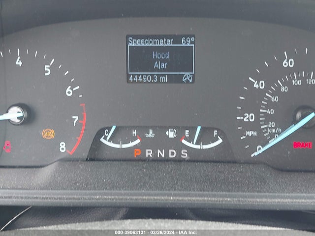 Ford ECOSPORT S 2020 MAJ3S2FE1LC386250 Image 7