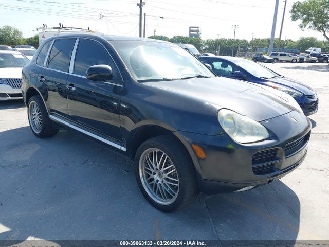 2006 PORSCHE CAYENNE WP1AA29P06LA21398 Photo 0
