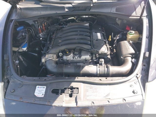 2006 PORSCHE CAYENNE WP1AA29P06LA21398 Photo 9