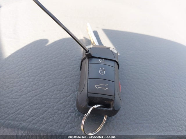 2006 PORSCHE CAYENNE WP1AA29P06LA21398 Photo 10