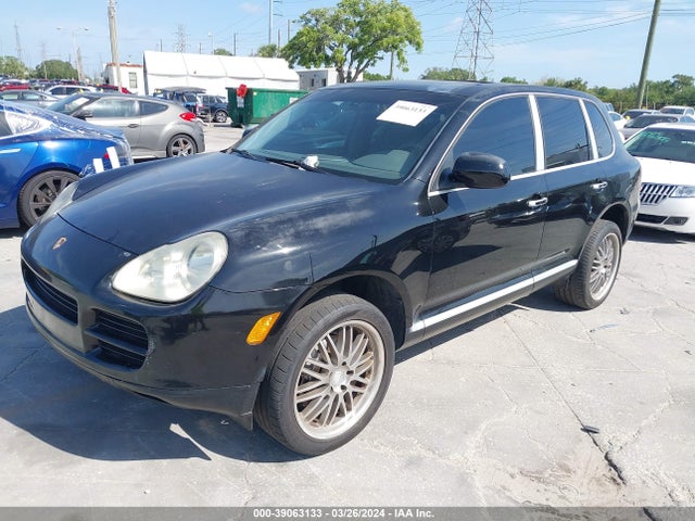 2006 PORSCHE CAYENNE WP1AA29P06LA21398 Photo 1