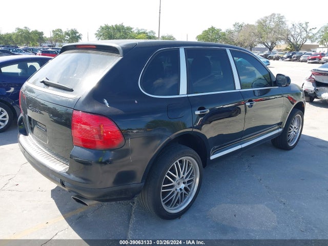 2006 PORSCHE CAYENNE WP1AA29P06LA21398 Photo 3