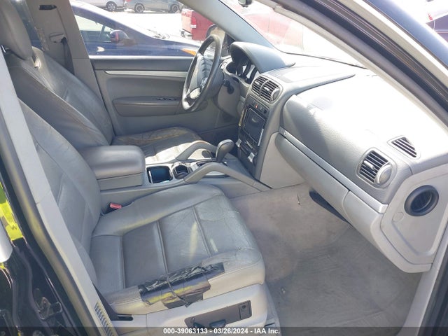 2006 PORSCHE CAYENNE WP1AA29P06LA21398 Photo 4