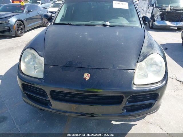 2006 PORSCHE CAYENNE WP1AA29P06LA21398 Photo 5