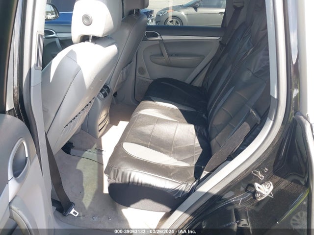 2006 PORSCHE CAYENNE WP1AA29P06LA21398 Photo 7