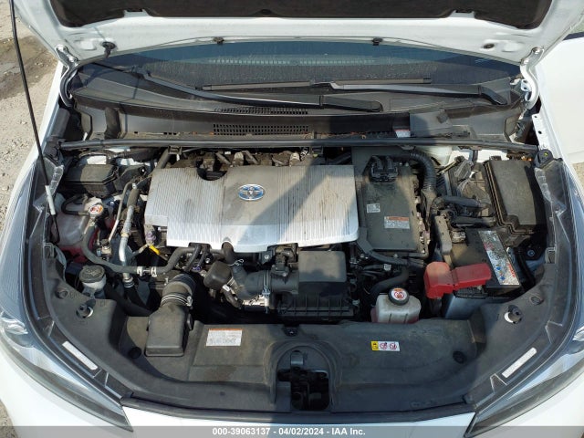 JTDKAMFU3M3131788 Toyota Prius Limited