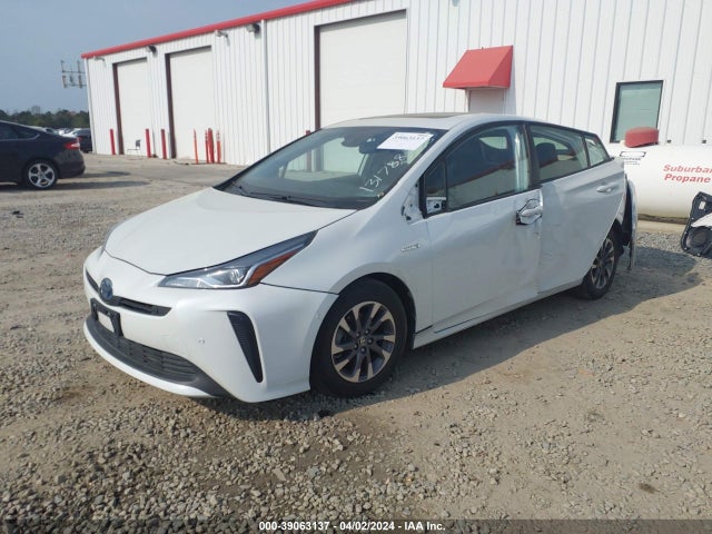JTDKAMFU3M3131788 Toyota Prius Limited