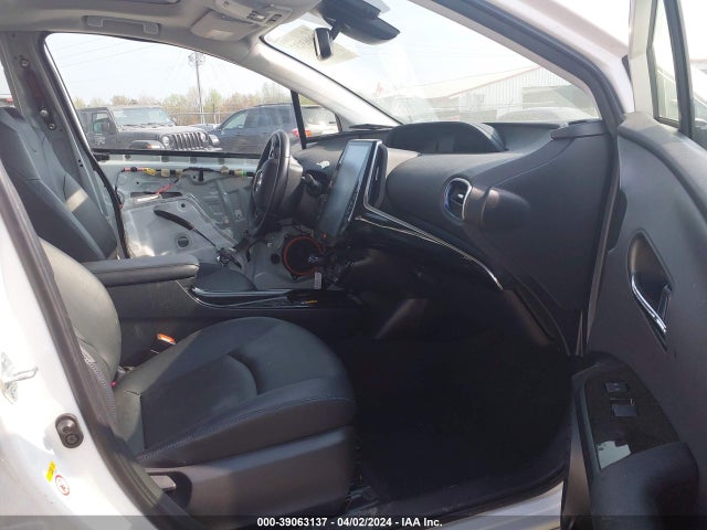 JTDKAMFU3M3131788 Toyota Prius Limited