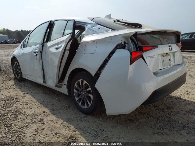 JTDKAMFU3M3131788 Toyota Prius Limited