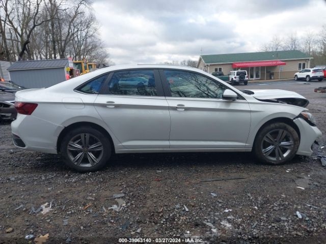 3VW7M7BU5PM026285 Volkswagen Jetta 1.5t Se