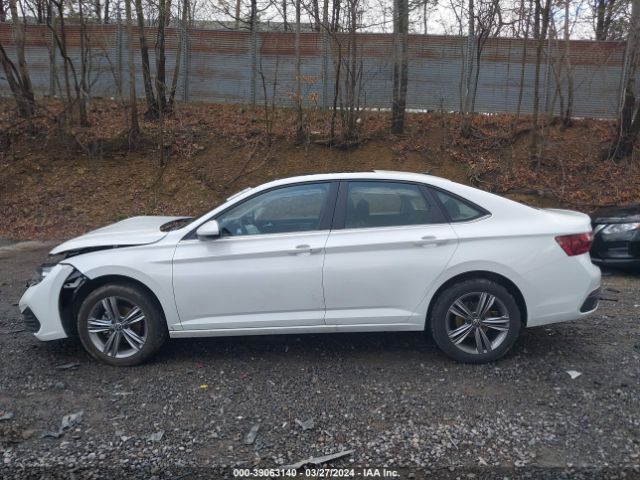 3VW7M7BU5PM026285 Volkswagen Jetta 1.5t Se