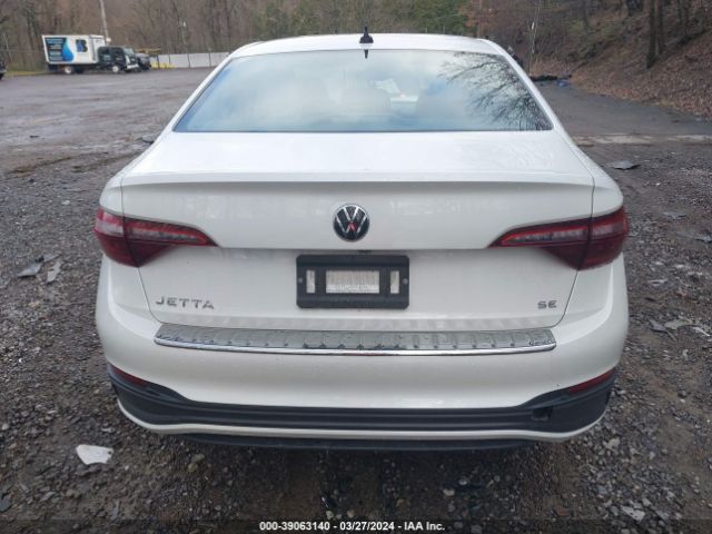 3VW7M7BU5PM026285 Volkswagen Jetta 1.5t Se
