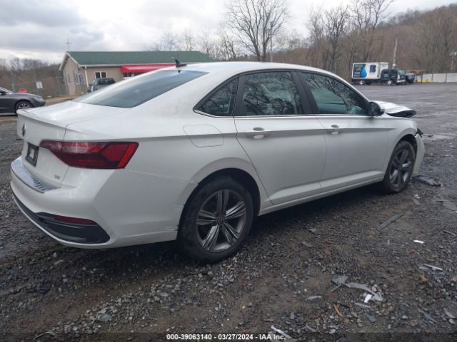 3VW7M7BU5PM026285 Volkswagen Jetta 1.5t Se