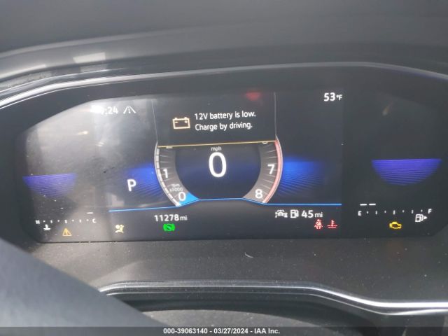 3VW7M7BU5PM026285 Volkswagen Jetta 1.5t Se