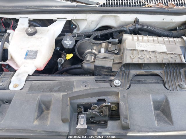 Chevrolet Express 3500 Work Van 2017 1GCZGHFG2H1155466 Image 10
