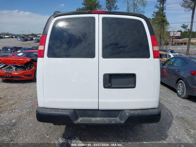 Chevrolet Express 3500 Work Van 2017 1GCZGHFG2H1155466 Image 16