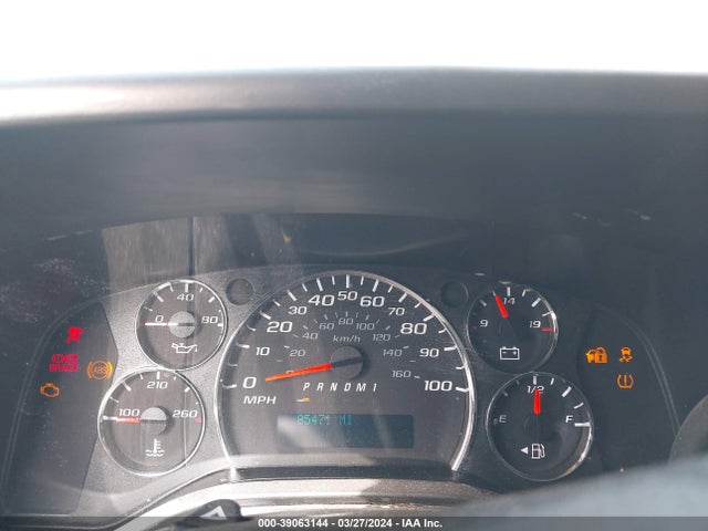 Chevrolet Express 3500 Work Van 2017 1GCZGHFG2H1155466 Image 7