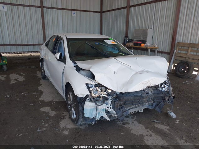 Toyota CAMRY SE 2017 4T1BF1FK4HU804467 главное изображение