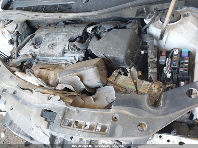 Toyota CAMRY SE 2017 4T1BF1FK4HU804467 Image 10
