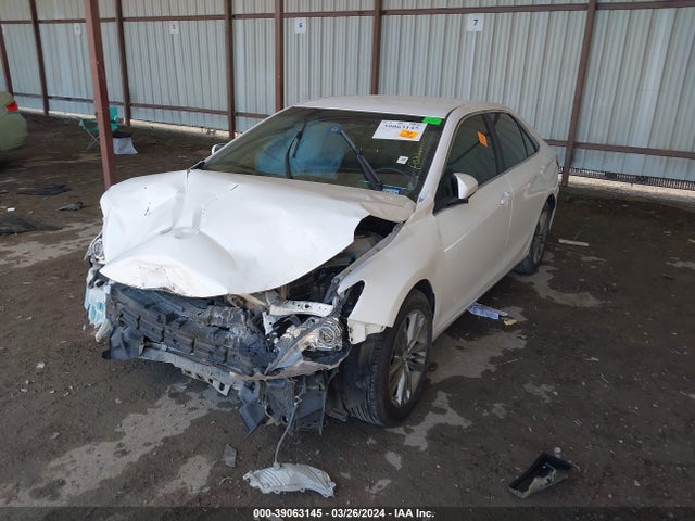 Toyota CAMRY SE 2017 4T1BF1FK4HU804467 Image 2