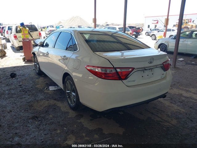 Toyota CAMRY SE 2017 4T1BF1FK4HU804467 Image 3