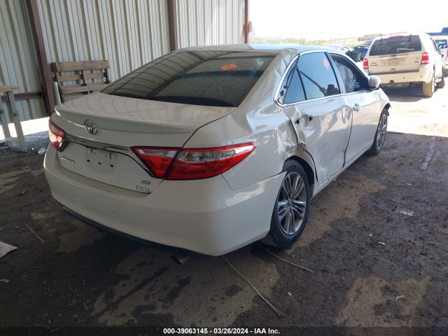 Toyota CAMRY SE 2017 4T1BF1FK4HU804467 Image 4