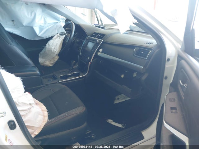 Toyota CAMRY SE 2017 4T1BF1FK4HU804467 Image 5