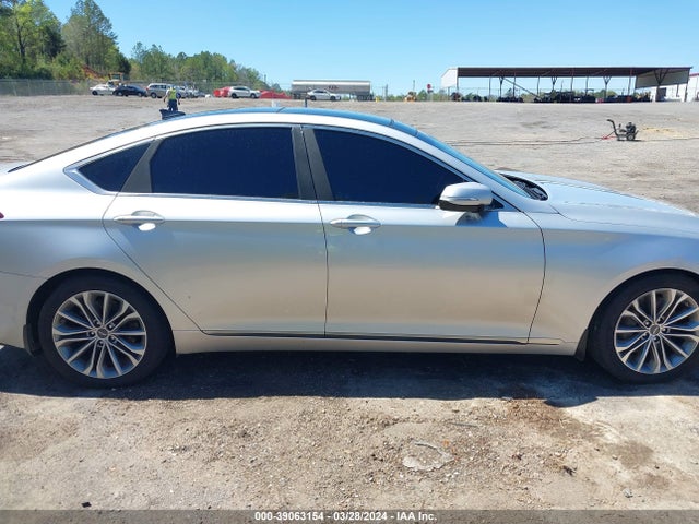Genesis G80 3.8 2017 KMHGN4JE3HU209721 Image 13