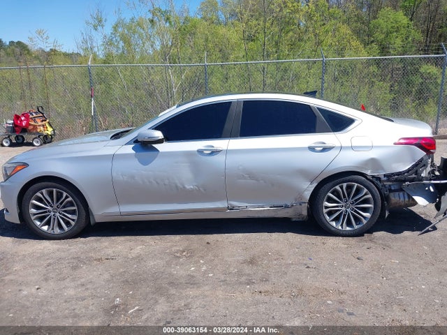 Genesis G80 3.8 2017 KMHGN4JE3HU209721 Image 14