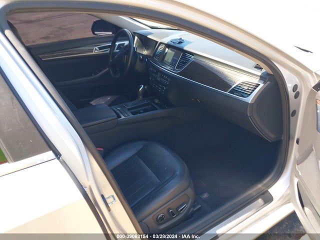 Genesis G80 3.8 2017 KMHGN4JE3HU209721 Image 5