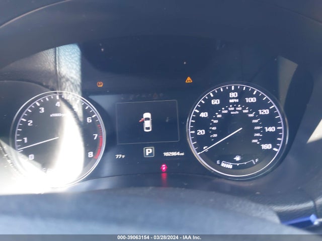 Genesis G80 3.8 2017 KMHGN4JE3HU209721 Image 7