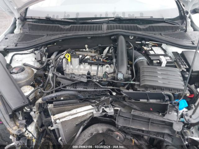 3VWCB7BU5LM056367 Volkswagen Jetta 1.4t R-line/1.4t S/1.4t Se