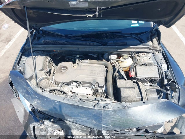 Chevrolet Malibu 1ls 2018 1G1ZB5ST1JF211575 Image 10