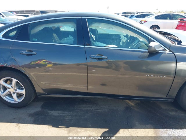 Chevrolet Malibu 1ls 2018 1G1ZB5ST1JF211575 Image 13