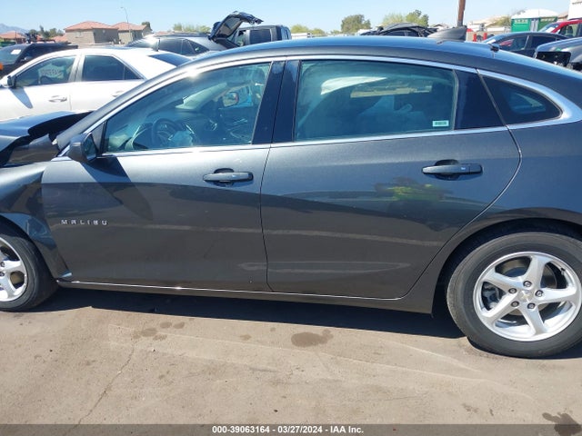 Chevrolet Malibu 1ls 2018 1G1ZB5ST1JF211575 Image 14