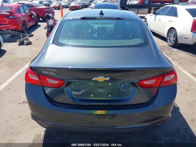Chevrolet Malibu 1ls 2018 1G1ZB5ST1JF211575 Image 16