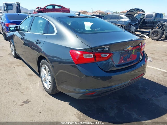 Chevrolet Malibu 1ls 2018 1G1ZB5ST1JF211575 Image 3