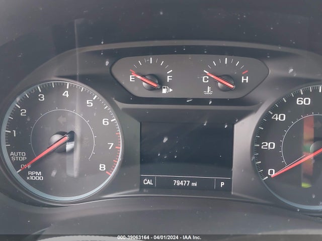Chevrolet Malibu 1ls 2018 1G1ZB5ST1JF211575 Image 7