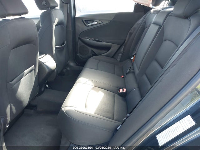 Chevrolet Malibu 1ls 2018 1G1ZB5ST1JF211575 Image 8