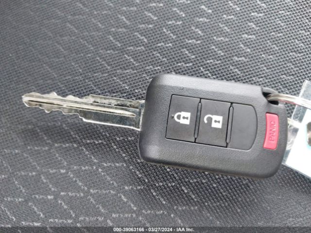 ML32FUFJ3RHF02682 Mitsubishi Mirage G4 Es