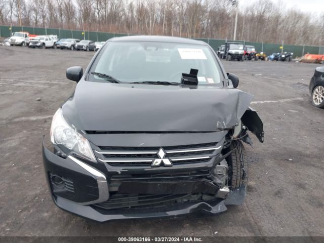 ML32FUFJ3RHF02682 Mitsubishi Mirage G4 Es